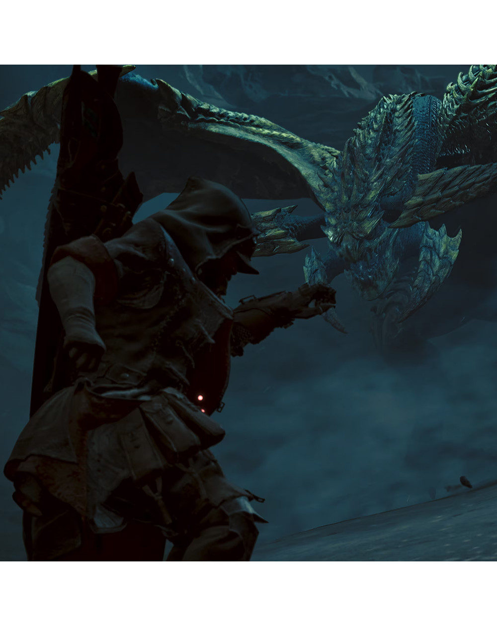Monster Hunter Wilds - XSX