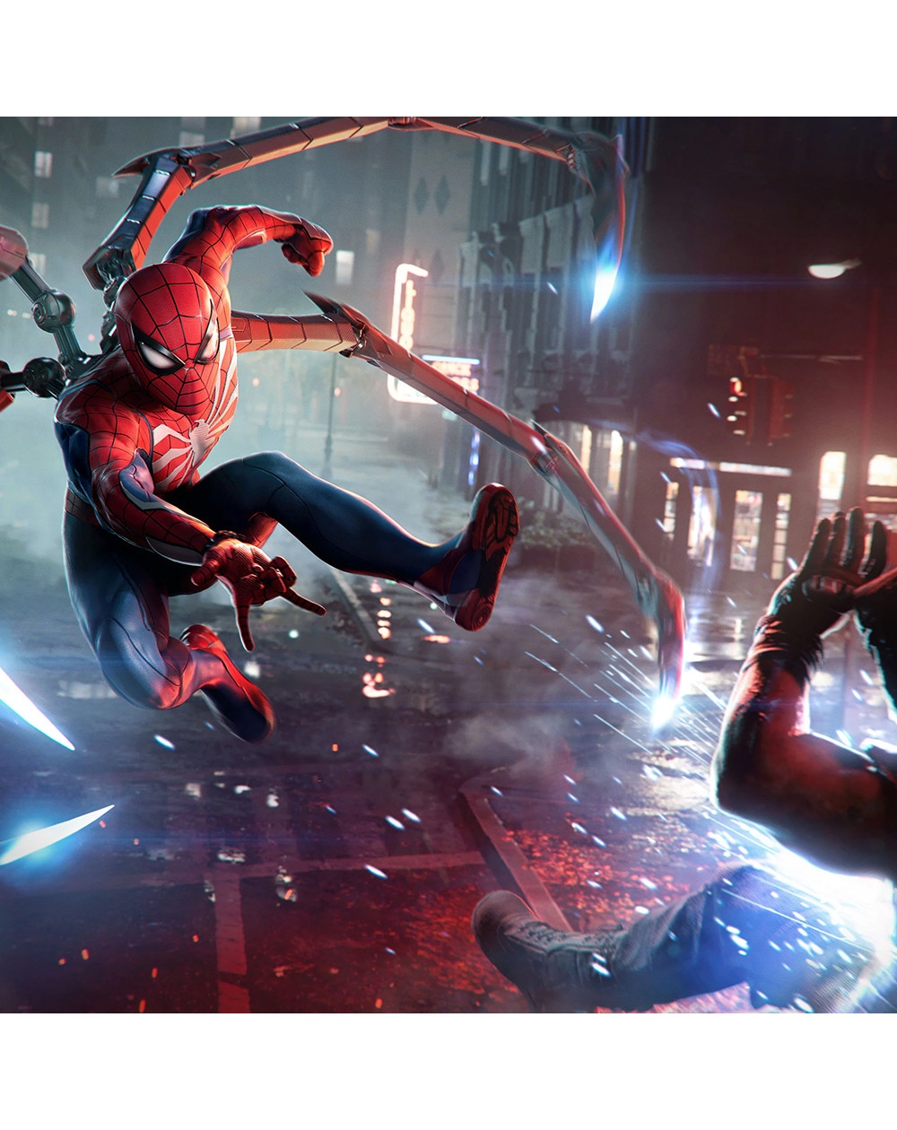 Spider Man 2 Standard Edition Playstation 5