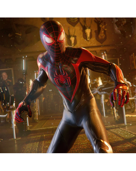 Spider Man 2 Standard Edition Playstation 5