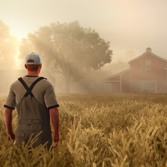 Farming Simulator 25 XBSX