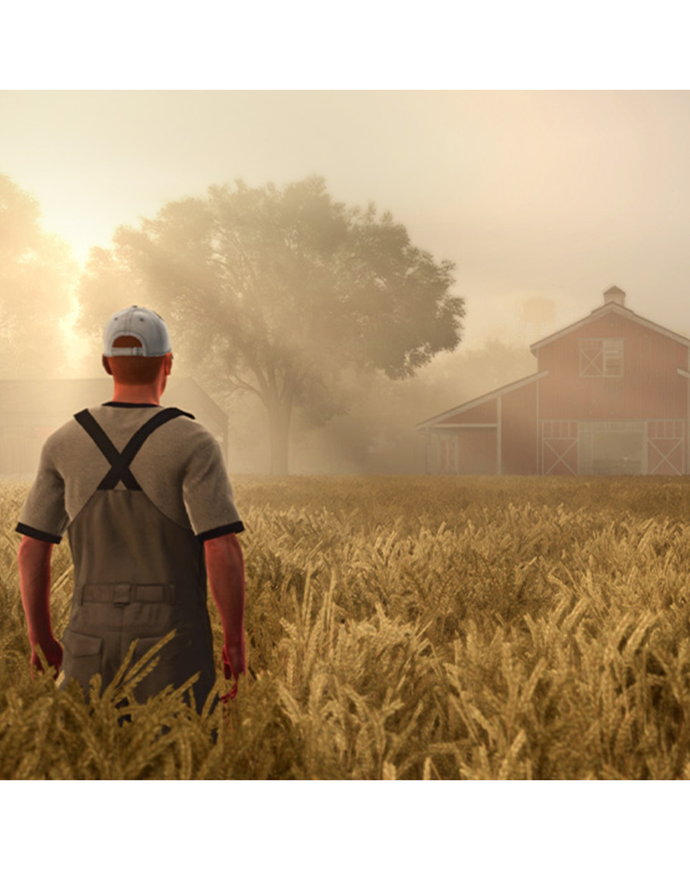 Farming Simulator 25 XBSX