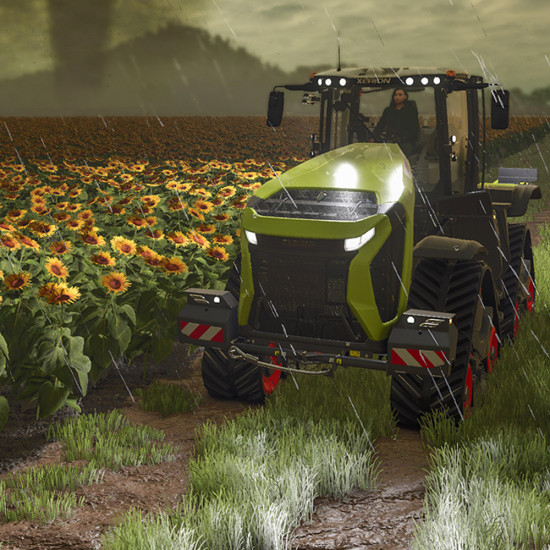 Farming Simulator 25 XBSX