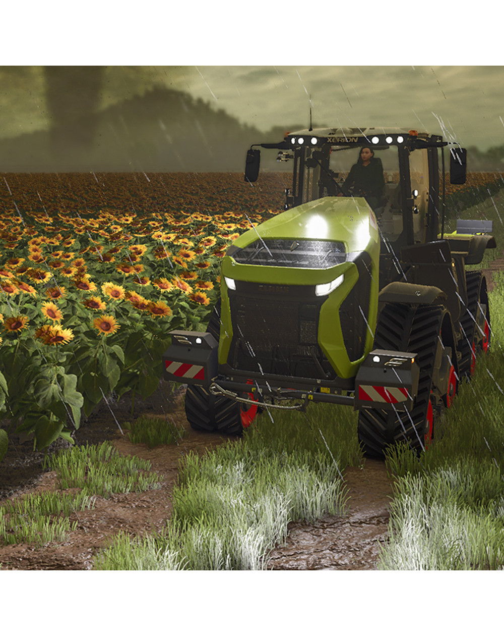 Farming Simulator 25 XBSX