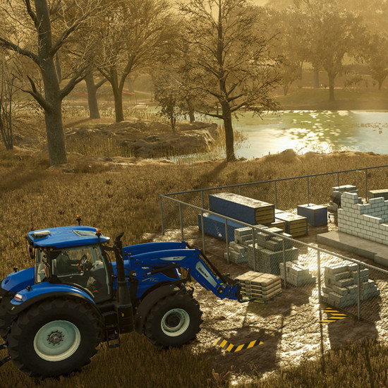 Farming Simulator 25 XBSX