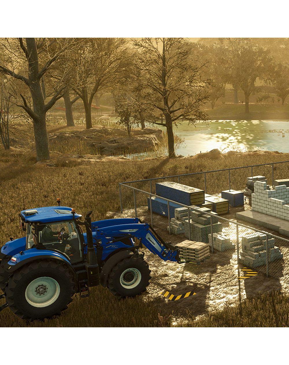 Farming Simulator 25 XBSX