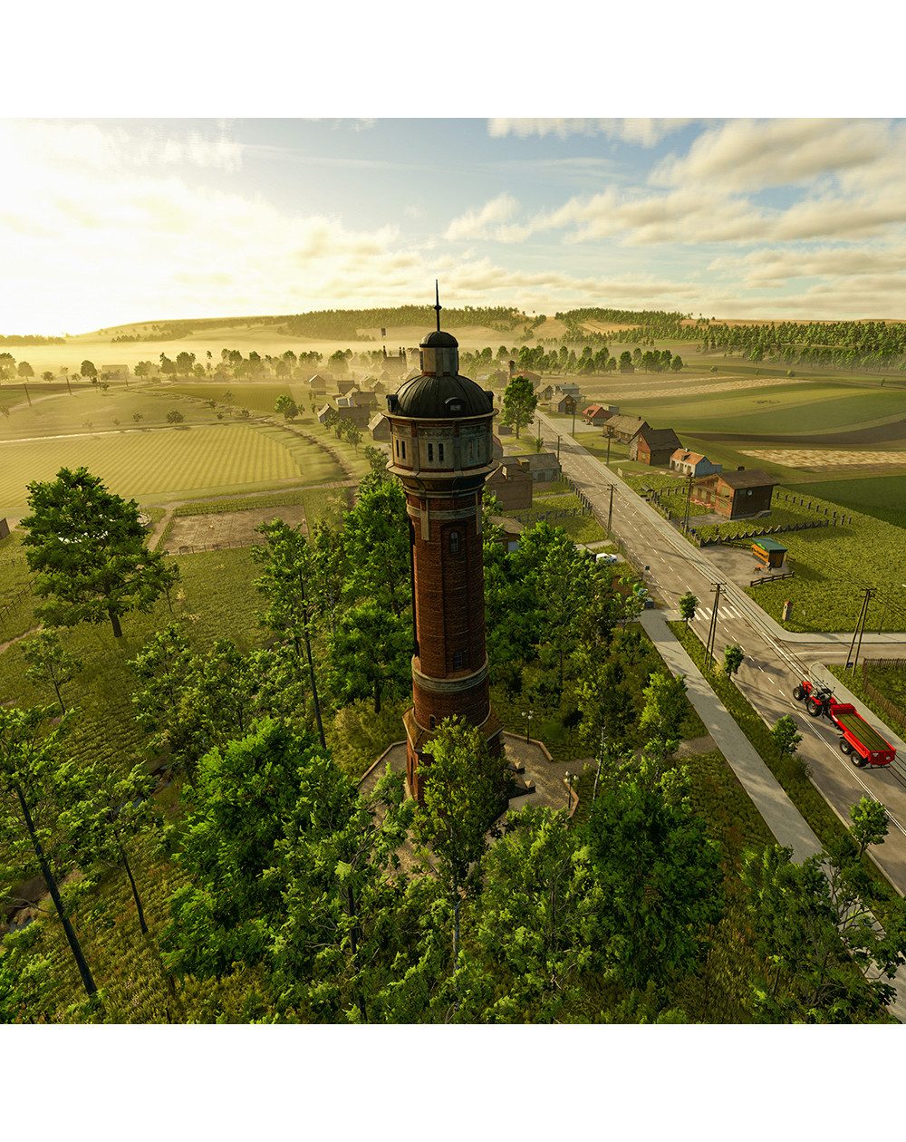 Farming Simulator 25 XBSX