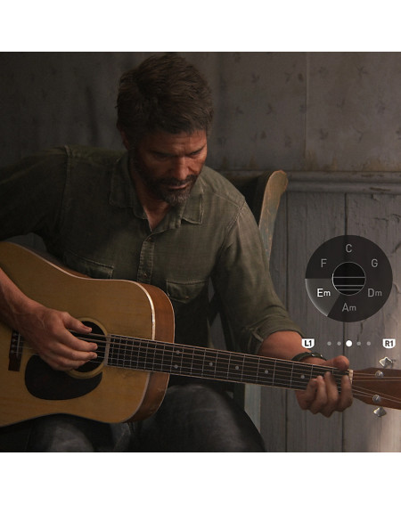 The Last of Us Part II Remastered Playstation 5