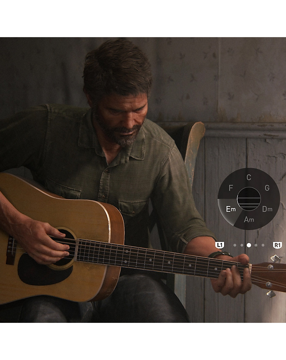 The Last of Us Part II Remastered Playstation 5