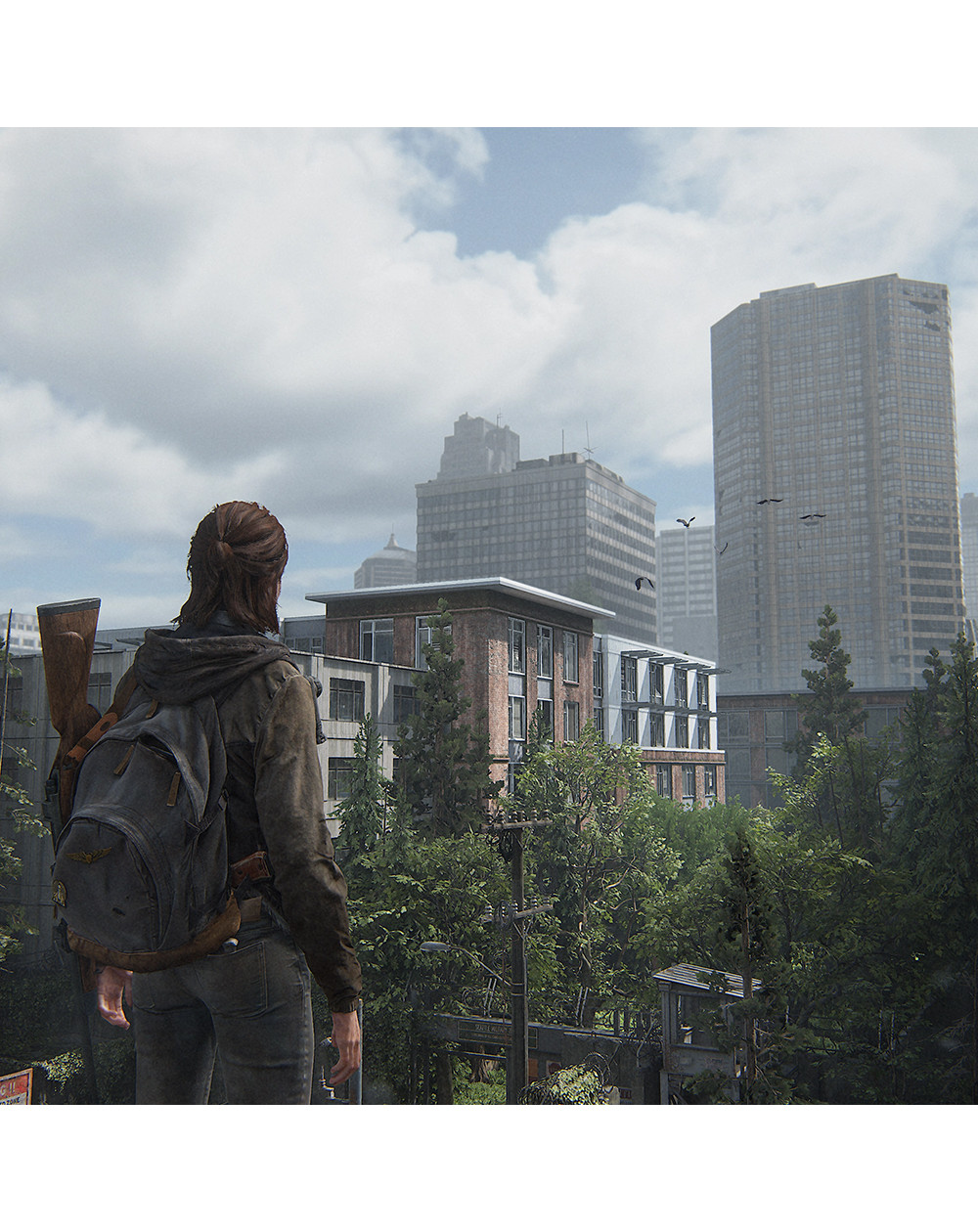 The Last of Us Part II Remastered Playstation 5