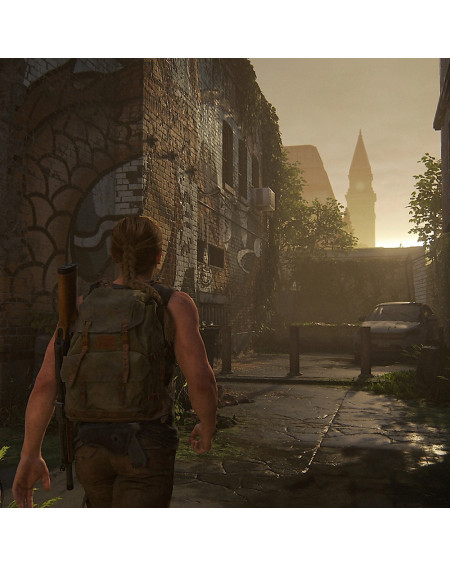 The Last of Us Part II Remastered Playstation 5