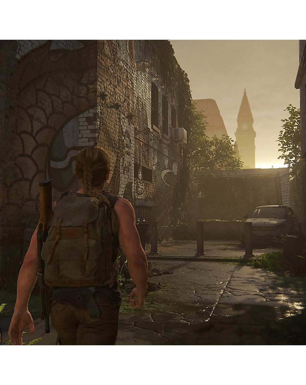 The Last of Us Part II Remastered Playstation 5