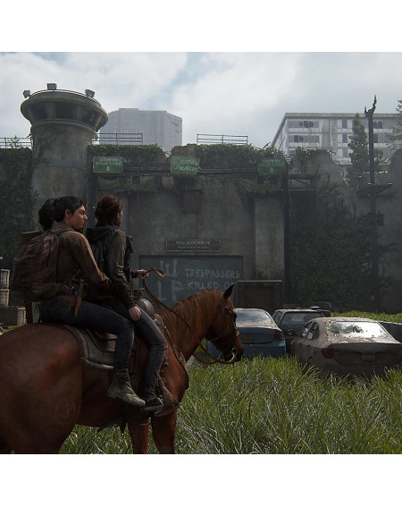 The Last of Us Part II Remastered Playstation 5