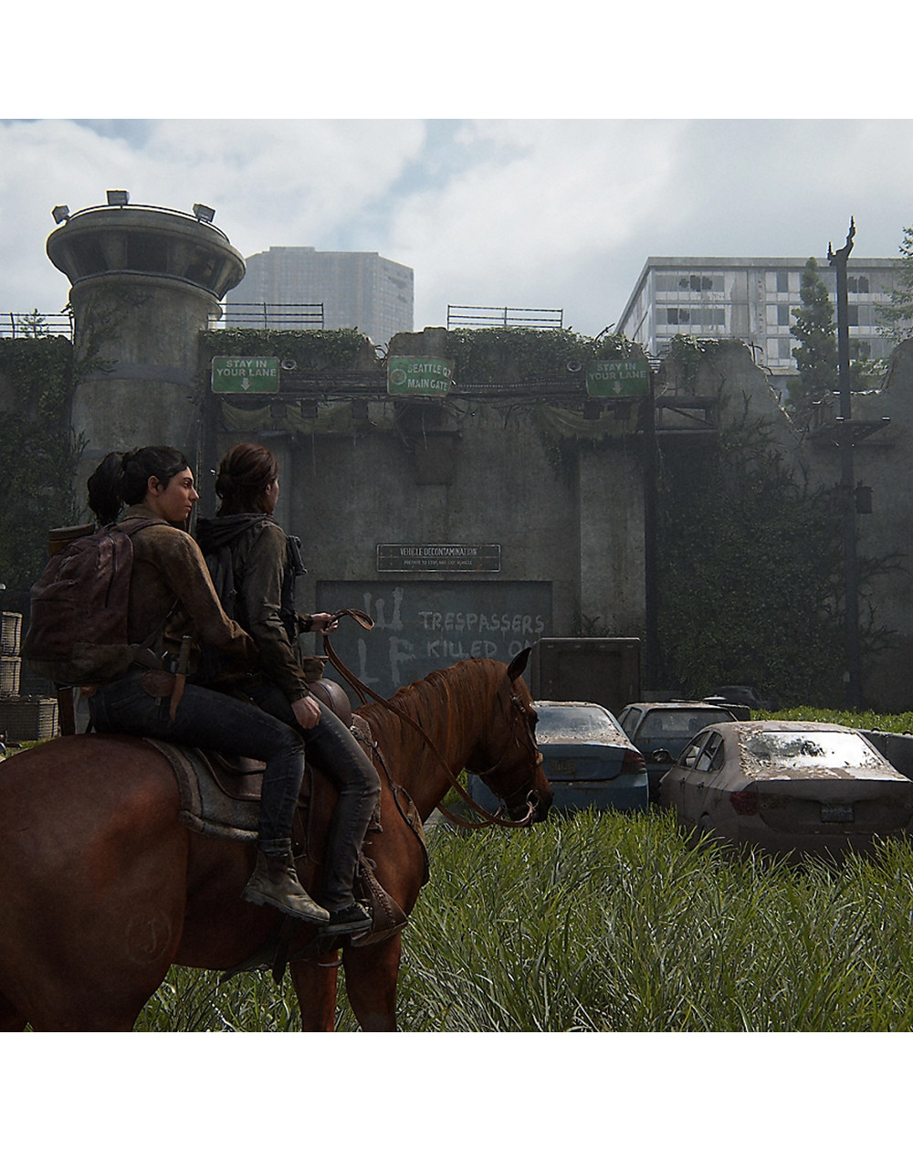 The Last of Us Part II Remastered Playstation 5