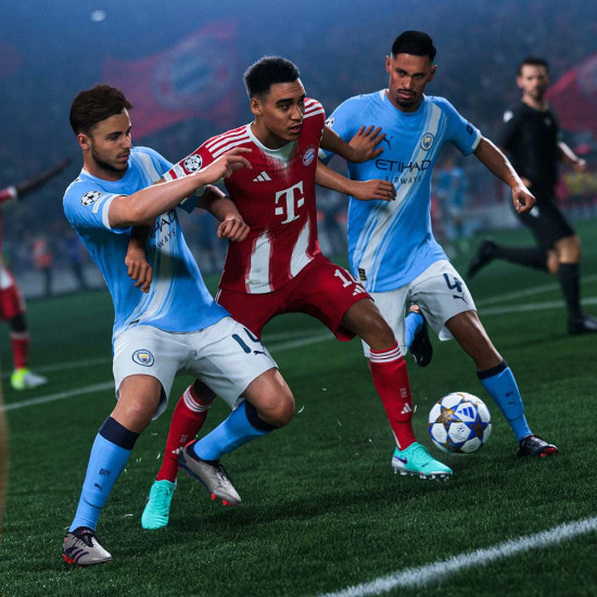 Ea Sports FC 26 Nintendo Switch
