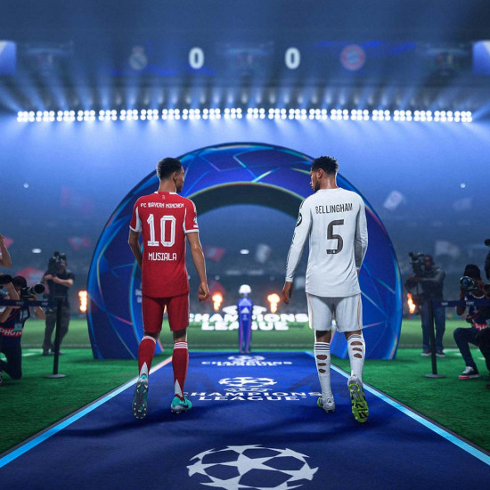 Ea Sports FC 26 Nintendo Switch