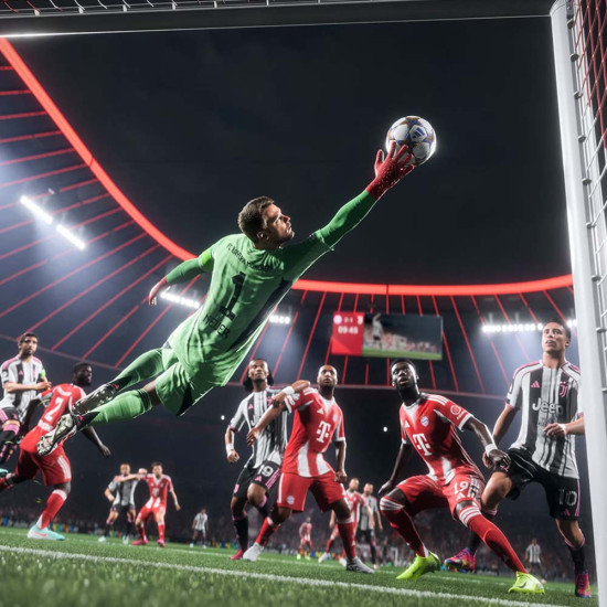 Ea Sports FC 26 Nintendo Switch