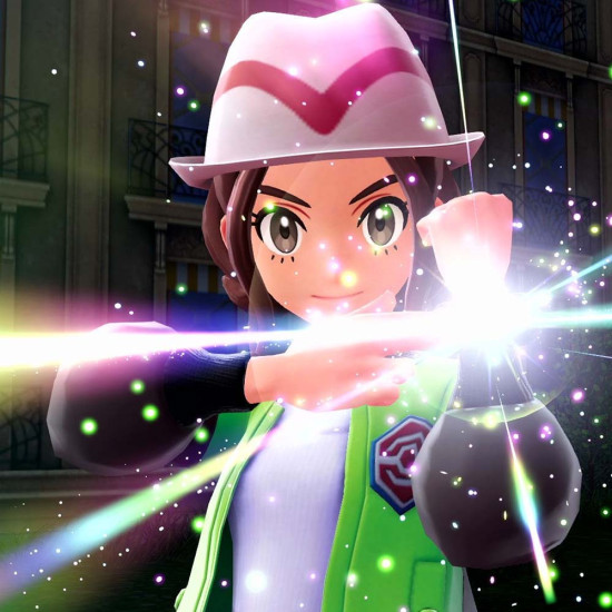 Pokemon Legends Z-A Edicion Nintendo Switch 2