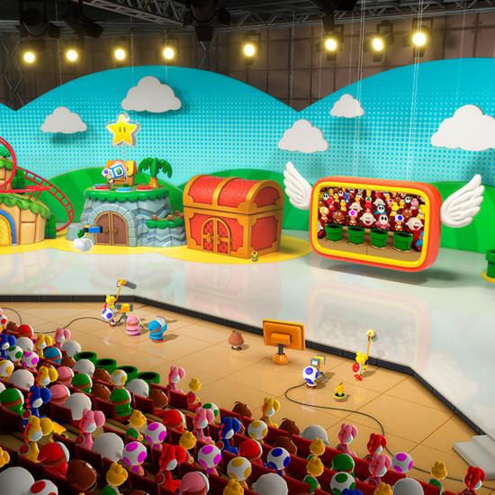 Super Mario Party Jamboree Nintendo Switch 2 + Jamboree TV
