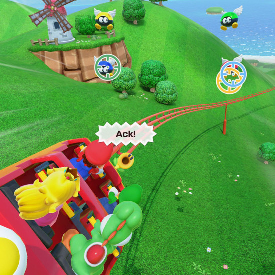 Super Mario Party Jamboree Nintendo Switch 2 + Jamboree TV