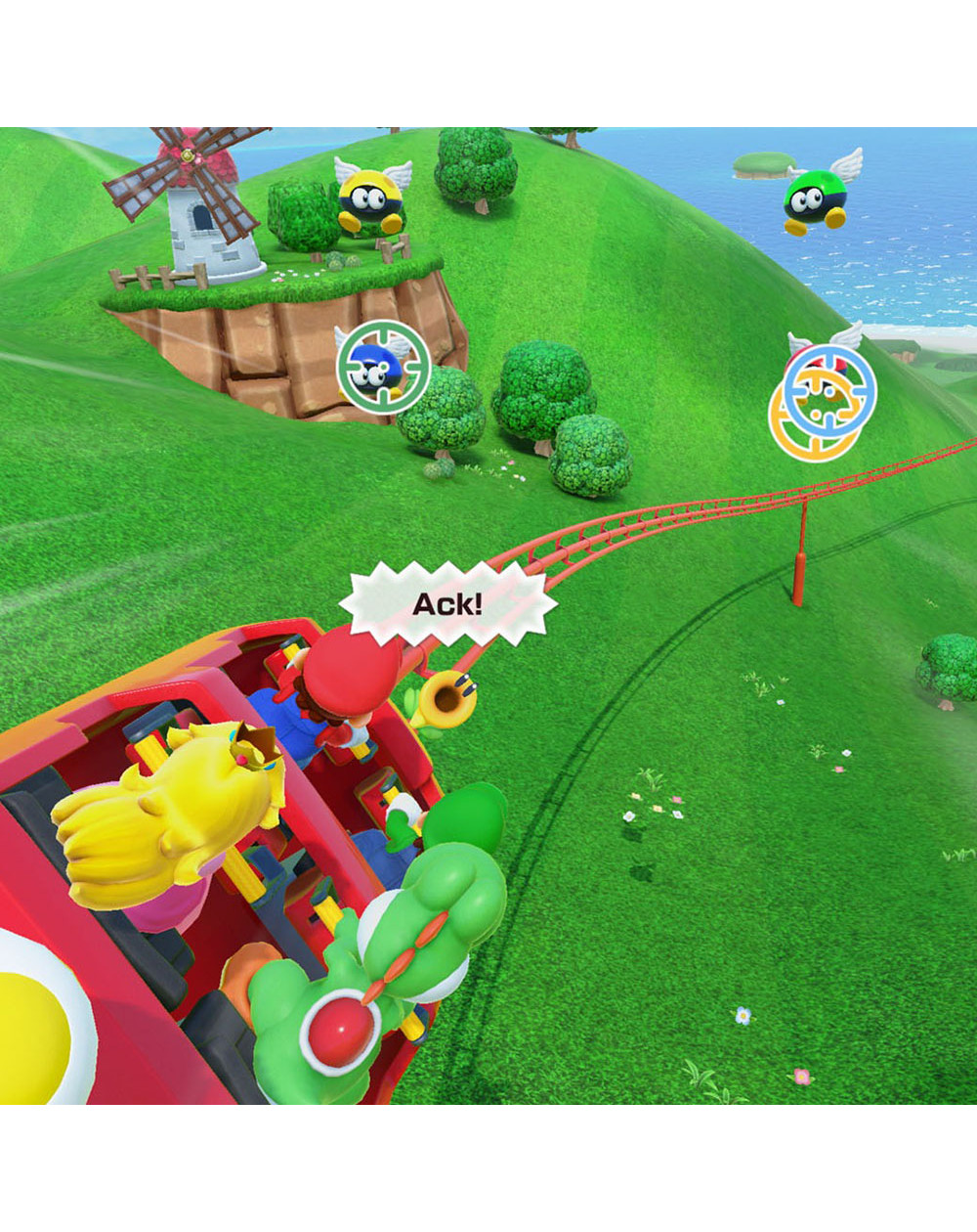 Super Mario Party Jamboree Nintendo Switch 2 + Jamboree TV
