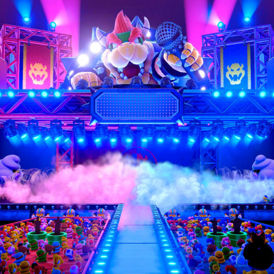 Super Mario Party Jamboree Nintendo Switch 2 + Jamboree TV