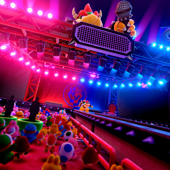 Super Mario Party Jamboree Nintendo Switch 2 + Jamboree TV
