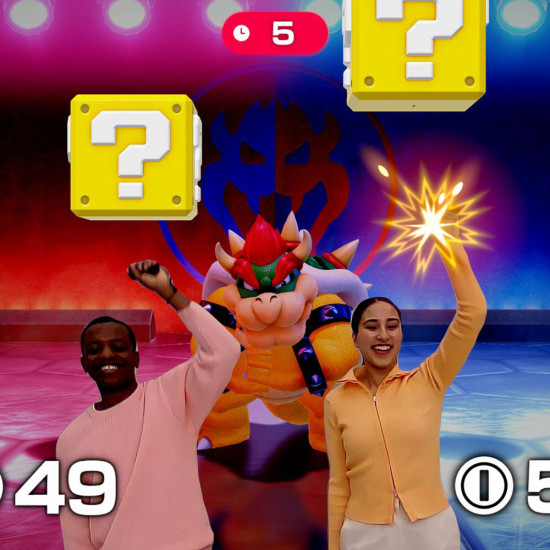Super Mario Party Jamboree Nintendo Switch 2 + Jamboree TV