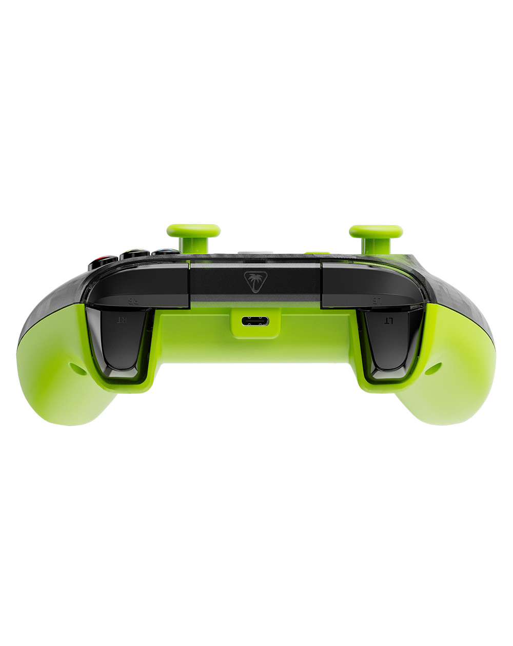 Control Turtle Beach Rematch Core Ghost Black Camo Amarillo Xbox Series X