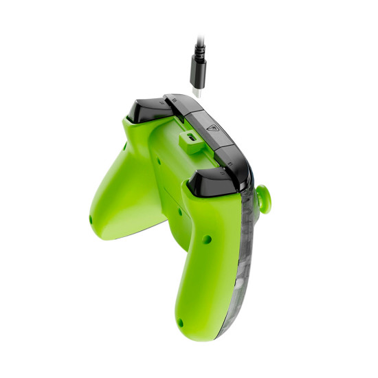 Control Turtle Beach Rematch Core Ghost Black Camo Amarillo Xbox Series X