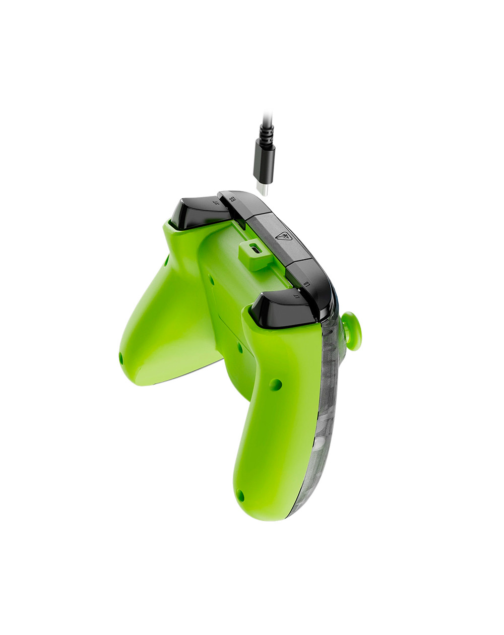 Control Turtle Beach Rematch Core Ghost Black Camo Amarillo Xbox Series X