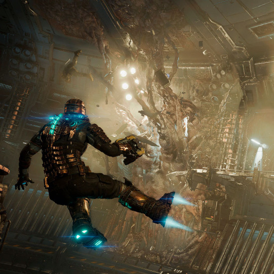 Dead Space Remake PS5