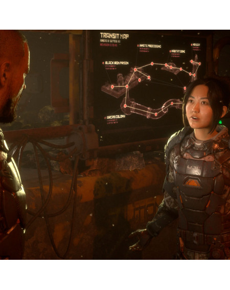 The Callisto Protocol PS5