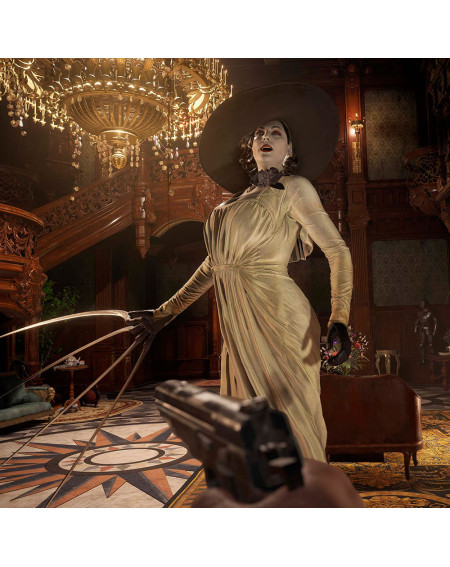 Resident Evil Village Gold Edition Ps5