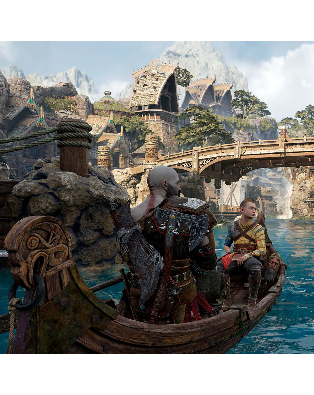 God of War Ragnarok Playstation 5