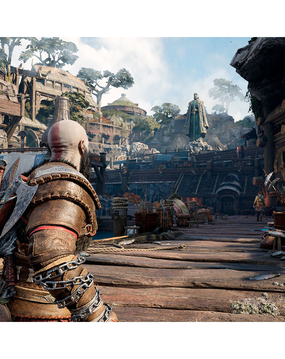 God of War Ragnarok Playstation 5