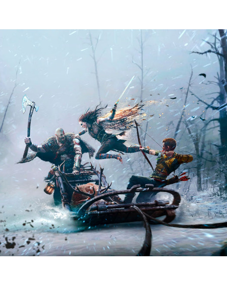 God of War Ragnarok Playstation 5