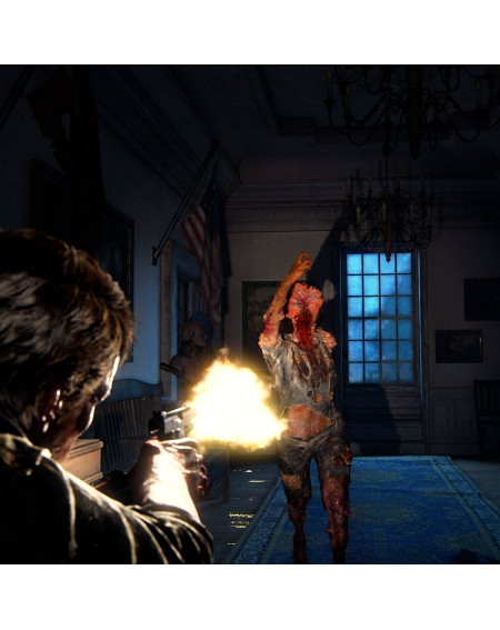 The Last of Us Part I Latam Playstation 5