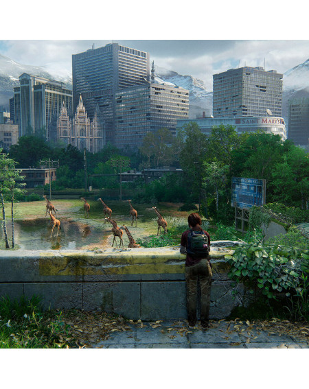 The Last of Us Part I Latam Playstation 5