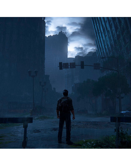 The Last of Us Part I Latam Playstation 5