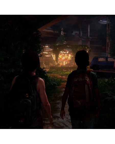 The Last of Us Part I Latam Playstation 5