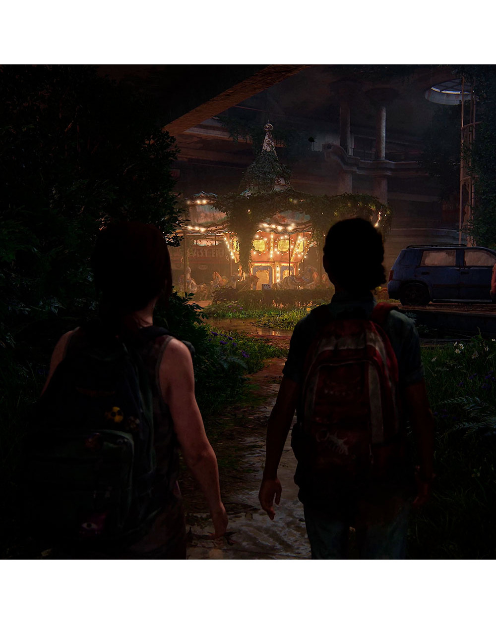 The Last of Us Part I Latam Playstation 5