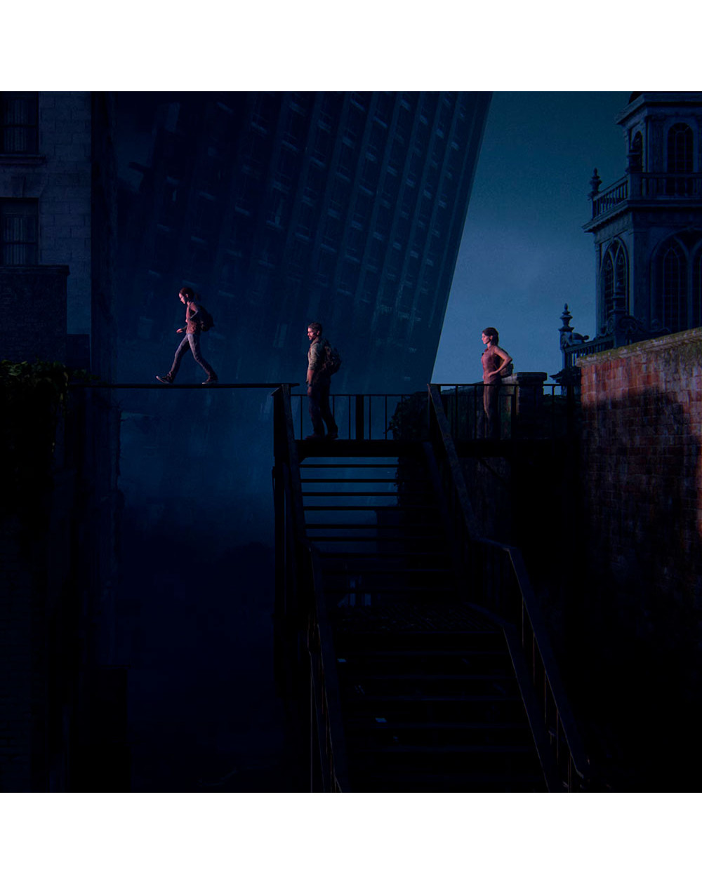 The Last of Us Part I Latam Playstation 5