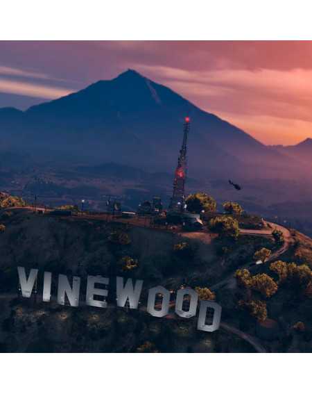 Grand Theft Auto V Playstation 5