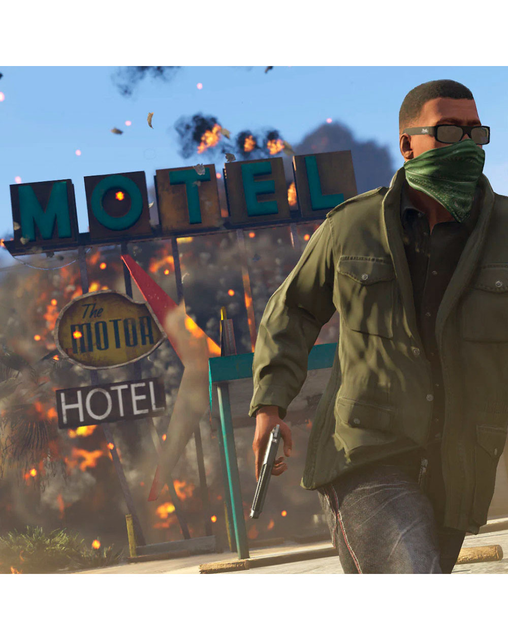 Grand Theft Auto V Playstation 5