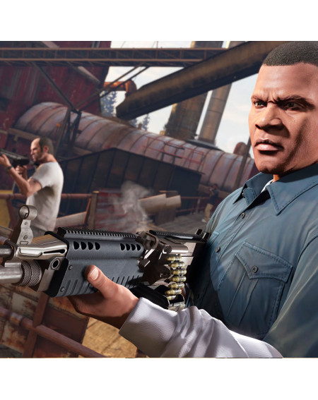 Grand Theft Auto V Playstation 5