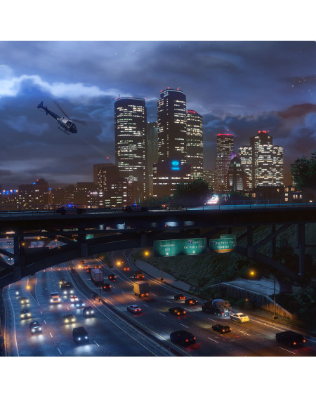 Grand Theft Auto V Playstation 5