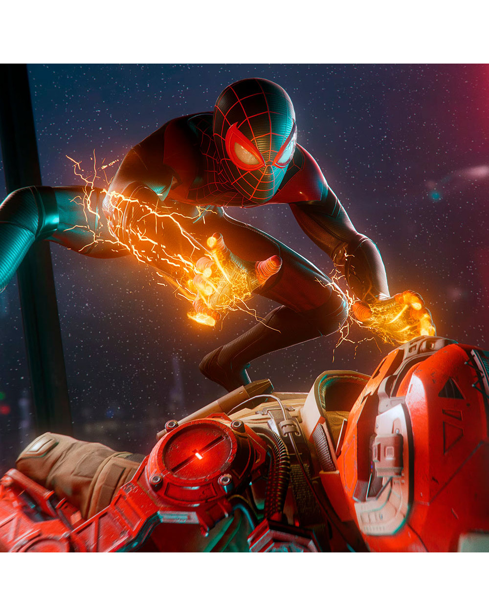Spider Man Miles Morales Ultimate Edition Playstation 5
