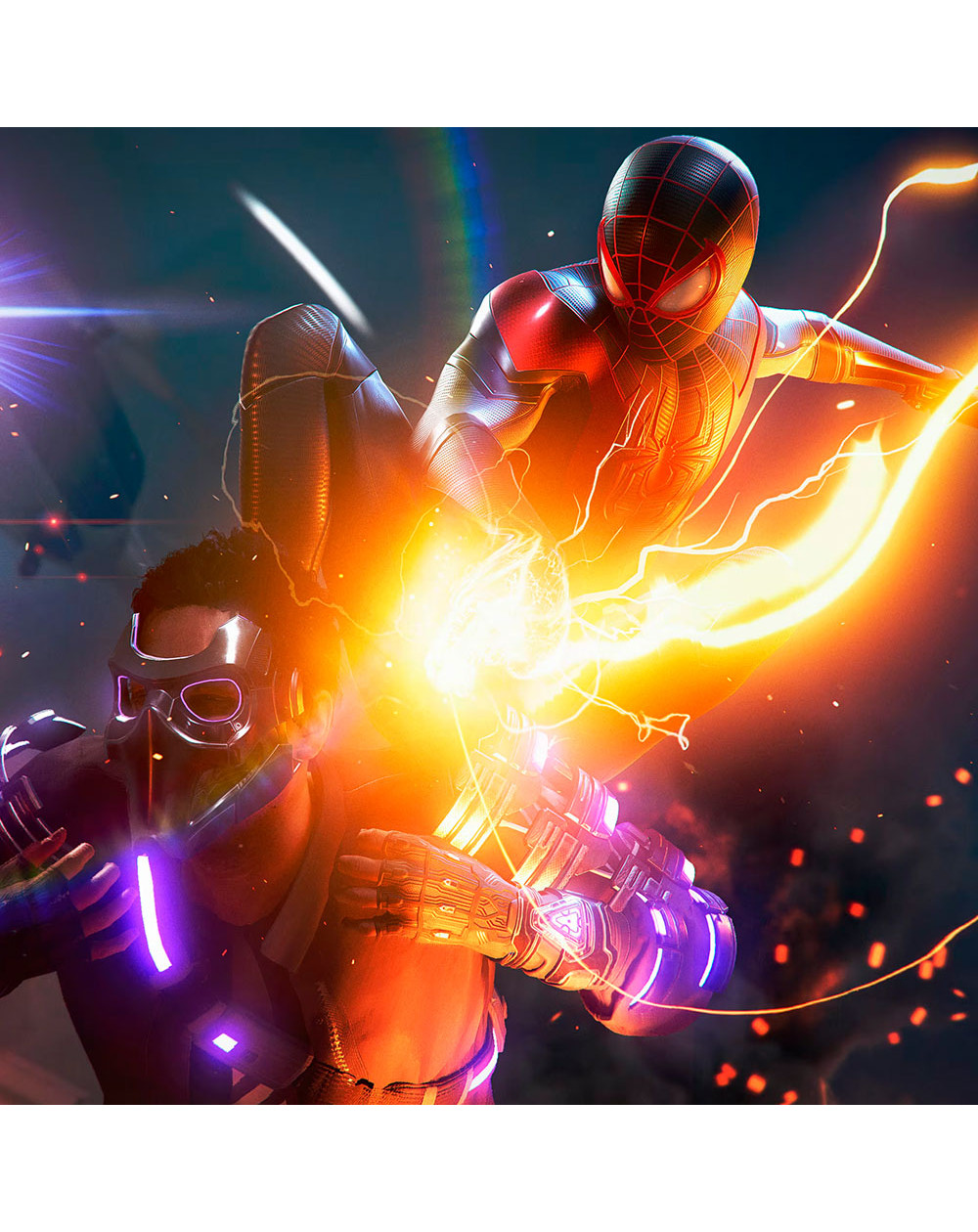Spider Man Miles Morales Ultimate Edition Playstation 5