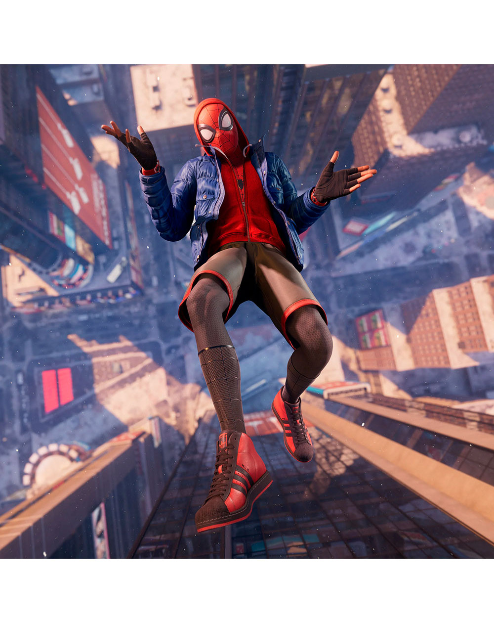 Spider Man Miles Morales Ultimate Edition Playstation 5
