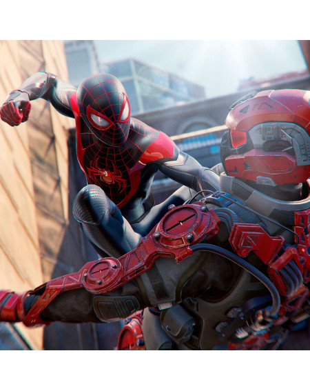 Spider-man: Miles Morales PlayStation 4